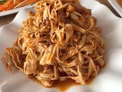凉拌豆腐皮-胡羊焖饼(敦煌店)