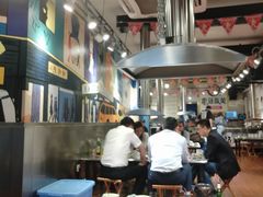 大堂-英雄故事地摊烤肉(马驹桥店)