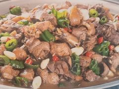 -俭寨大盘鸡·缸子肉·小公鸡·新疆菜(云通店)