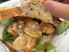 -Kaikoura Seafood BBQ Kiosk