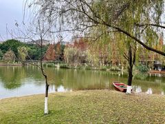 -沐仙湖湿地公园