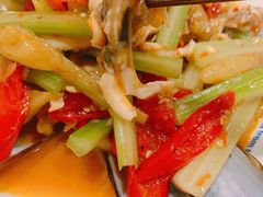 剁椒蛏子-全渔村小海鲜