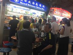 -老伴豆花(麦士威熟食中心店)