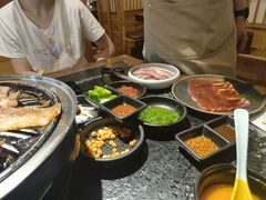 -九田家黑牛烤肉料理(石路天虹店)