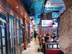 -河坝烧烤串城(金达莱店)