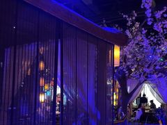 -绿茶餐厅(西湖银泰百货店)
