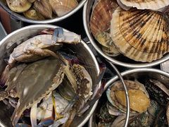 -乔哥铭洋海鲜自助(皇城恒隆广场店)