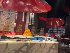 -西安W酒店·WEI全味西餐厅