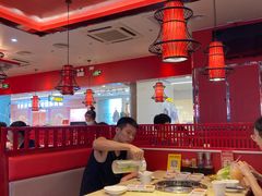 大堂-妙香居韩国烤肉(鹏瑞利季华广场店)