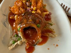 -品鲜村农家菜·阳澄湖大闸蟹(总店)