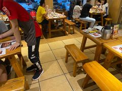 大堂-木屋烧烤(龙华店)