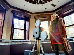 -北京动物园-畅观楼