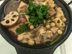 -金华安大酒楼·老牌潮菜·粤式茶点(东方国际店)