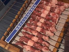 -很久以前羊肉串(簋街店)