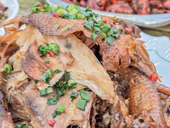 -丹水桥地锅鱼·翘嘴鲌·地方特色全鱼宴(丹江口大坝店)
