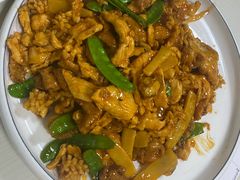 八珍豆腐煲-同发号饭庄(复兴路店)