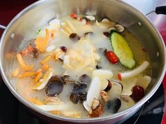 -野菌皇海景野生菌火锅(滨海大道店)