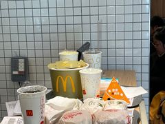 -麦当劳(安定门外大街店)