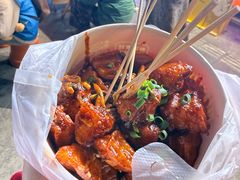 招牌糖醋麻辣锅巴土豆-周签签锅巴土豆(建设路总店)