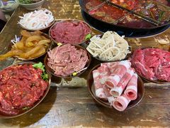 -正南齊北重庆老火锅(光华村直营店)