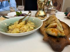 -龟兹KUCINA·新疆菜(前滩L+PLAZA店)