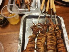 -老东镇啤酒屋海鲜加工·蒸汽海鲜·海鲜烧烤(台东店)