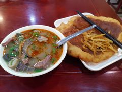 -老回回烩面馆(左家庄店)