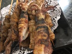 -啊溜烧烤·炭火传承(南澳店)