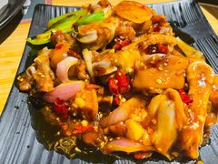 辣炒猪蹄-壹酒贰肉1926·深夜食堂(九纬路店)