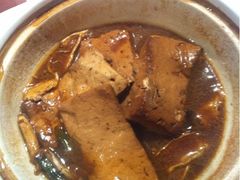 砂锅老豆腐-江南原著(中联广场店)
