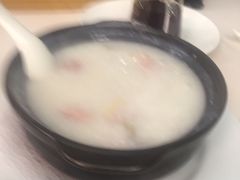 粉葛陈肾猪展粥-中山国际酒店中餐厅