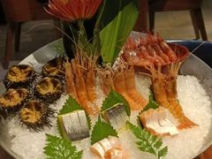 -Mr.Fish鱼鲜生海鲜放题(高德置地冬广场店)