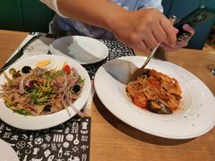 意大利海鲜意面-MYLK意式小厨(熙地港店)