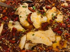 -羊门客在·烤盐池滩羊·川菜