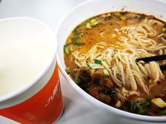 排骨米粉-天津工业大学西苑餐厅