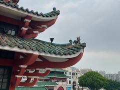 -市中心风采楼步行街