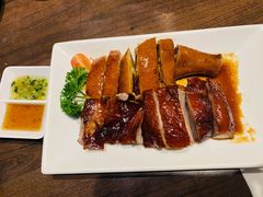 烧味拼盘-新旺茶餐厅(嘉里城店)