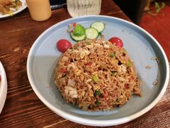 特色凤梨海鲜炒饭-Siam泰餐厅(水上公园店)