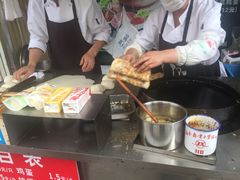 -金杨老摊头蛋饼(金口路店)
