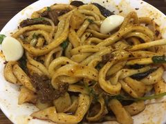 -王菊美食街·王菊面馆(总店)