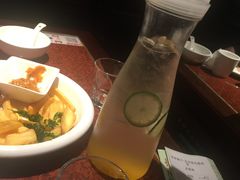 -绿茶餐厅(蓝色港湾店)