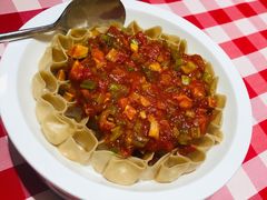 西红柿浇汁面条-西贝(凯德壹中心店)