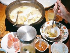 -越城记黑鱼煲(福侨大厦店)