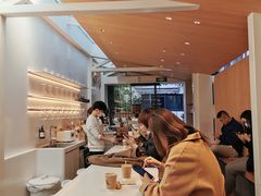-% Arabica阿拉比卡咖啡(武康路店)
