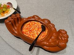 一品赛蟹黄-羲和雅苑•北京烤鸭(平安国际金融中心店)