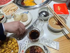 -蜀留香火锅(西南角店)