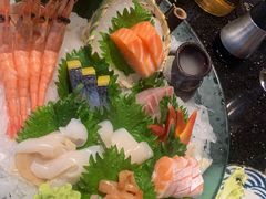 -極上萬膳·日料放题(海岸城店)