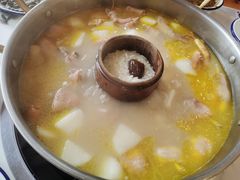 -朴小妹人参鸡汤火锅(长白山万达店)