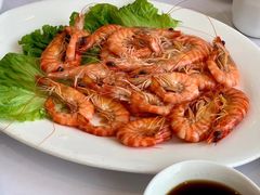 -骏莱海鲜鱼港(五角场店)