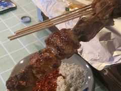 -晓靖轩烧烤(沙河风情店)